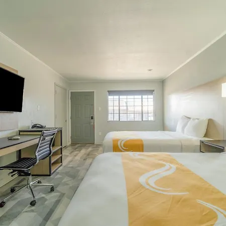 Pleasanton Executive Inn By Oyo Exterior foto