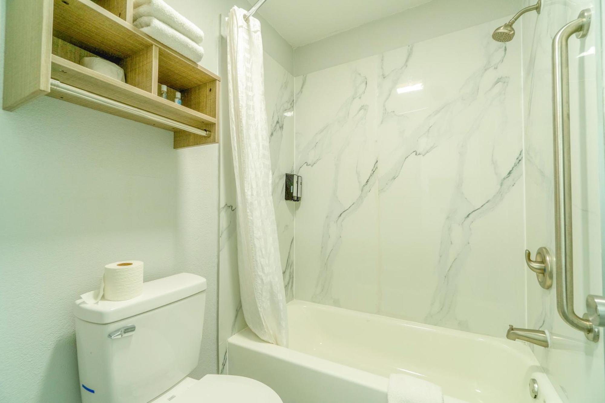 Motel Executive By Oyo Pleasanton
